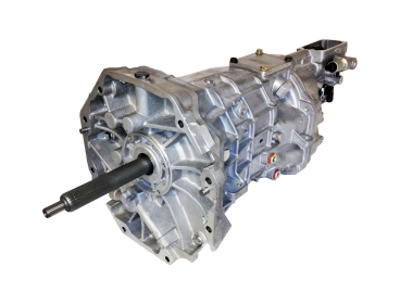 2007 – Present Tranzilla Muscle Car Magnum